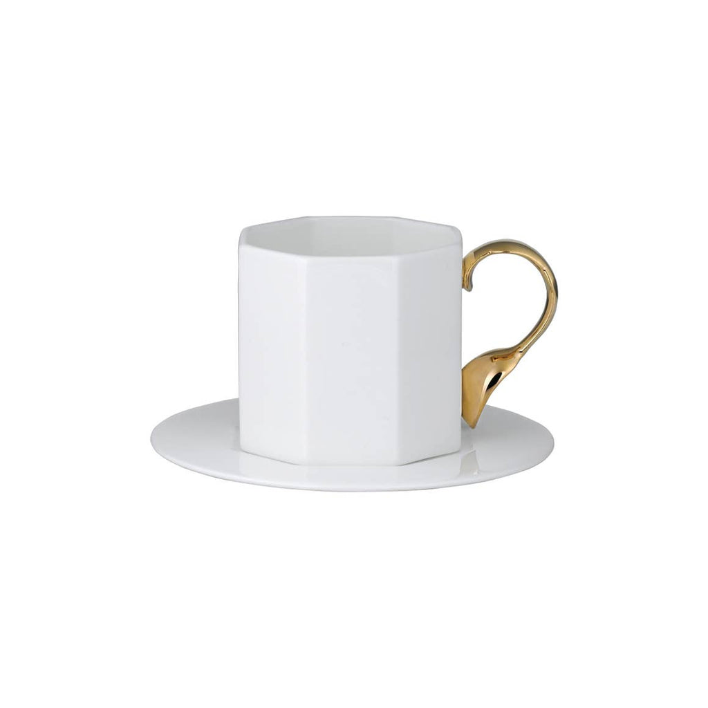 Cutlery - Cup & Saucer