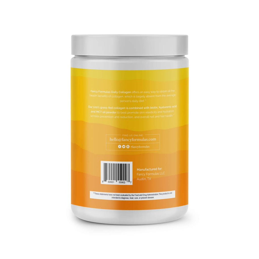 Turmeric - Daily Collagen
