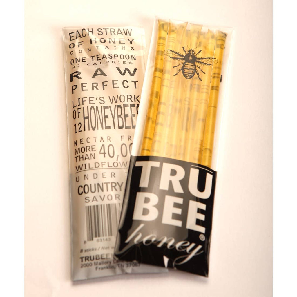 Honey Straw Packages
