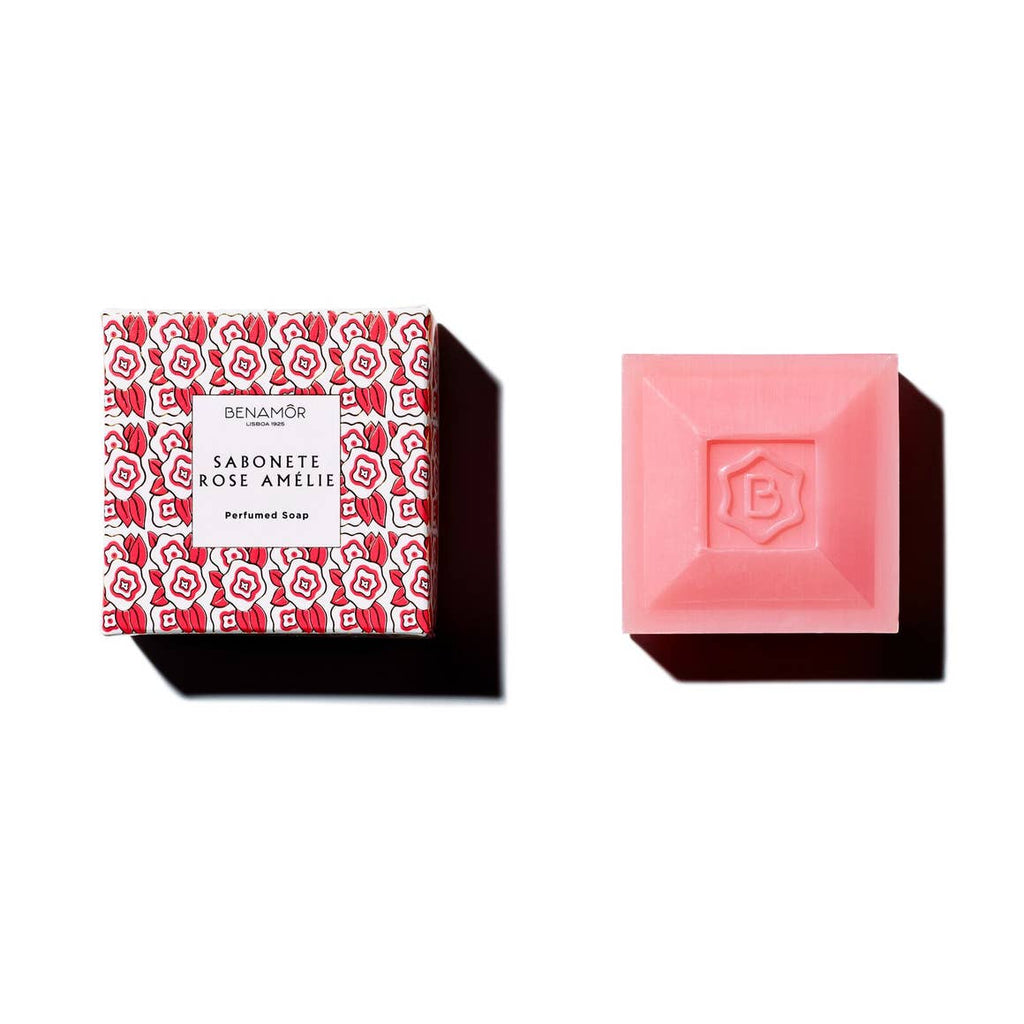 Rose Amelie Original Soap