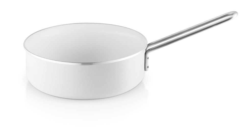 White Line Saute Pan