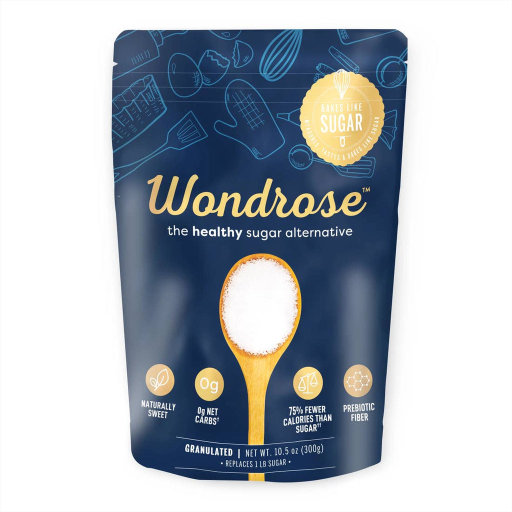 Wondrose - The Healthy Sugar Alternative