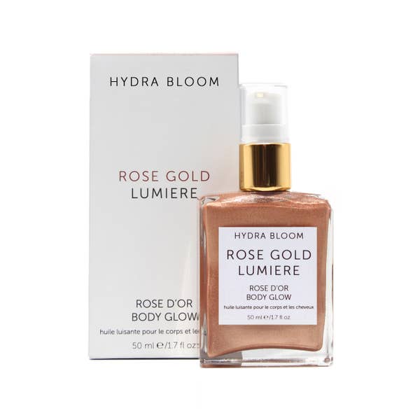 60ml-Hydra Bloom Rose Gold Body Glow