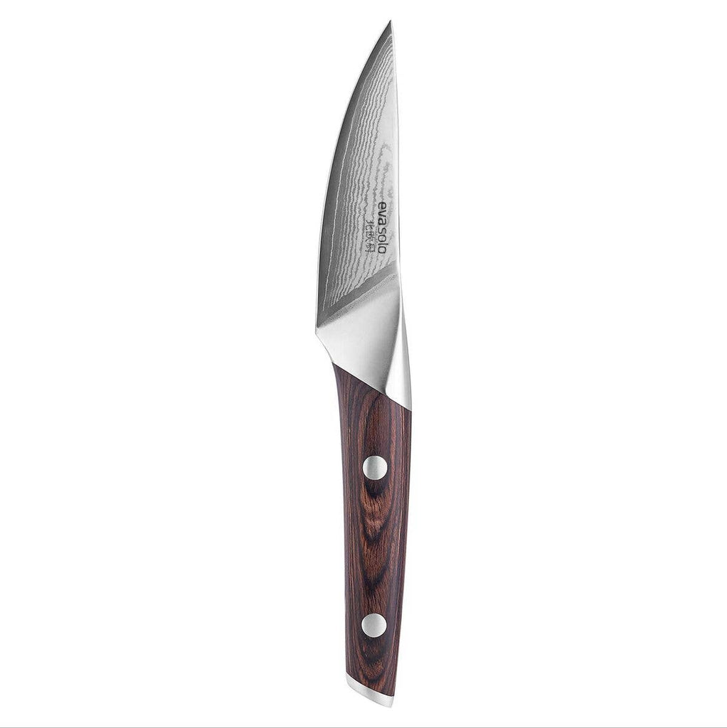 Nordic Kitchen Damascus Utility Knife