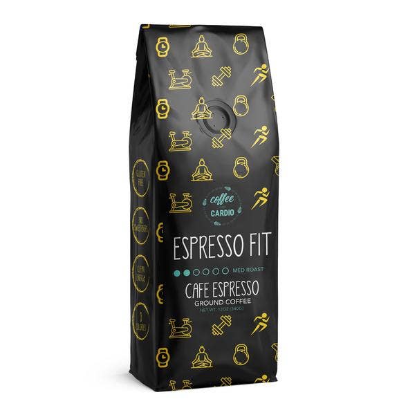 Espresso Fit- Café Espresso Coffee