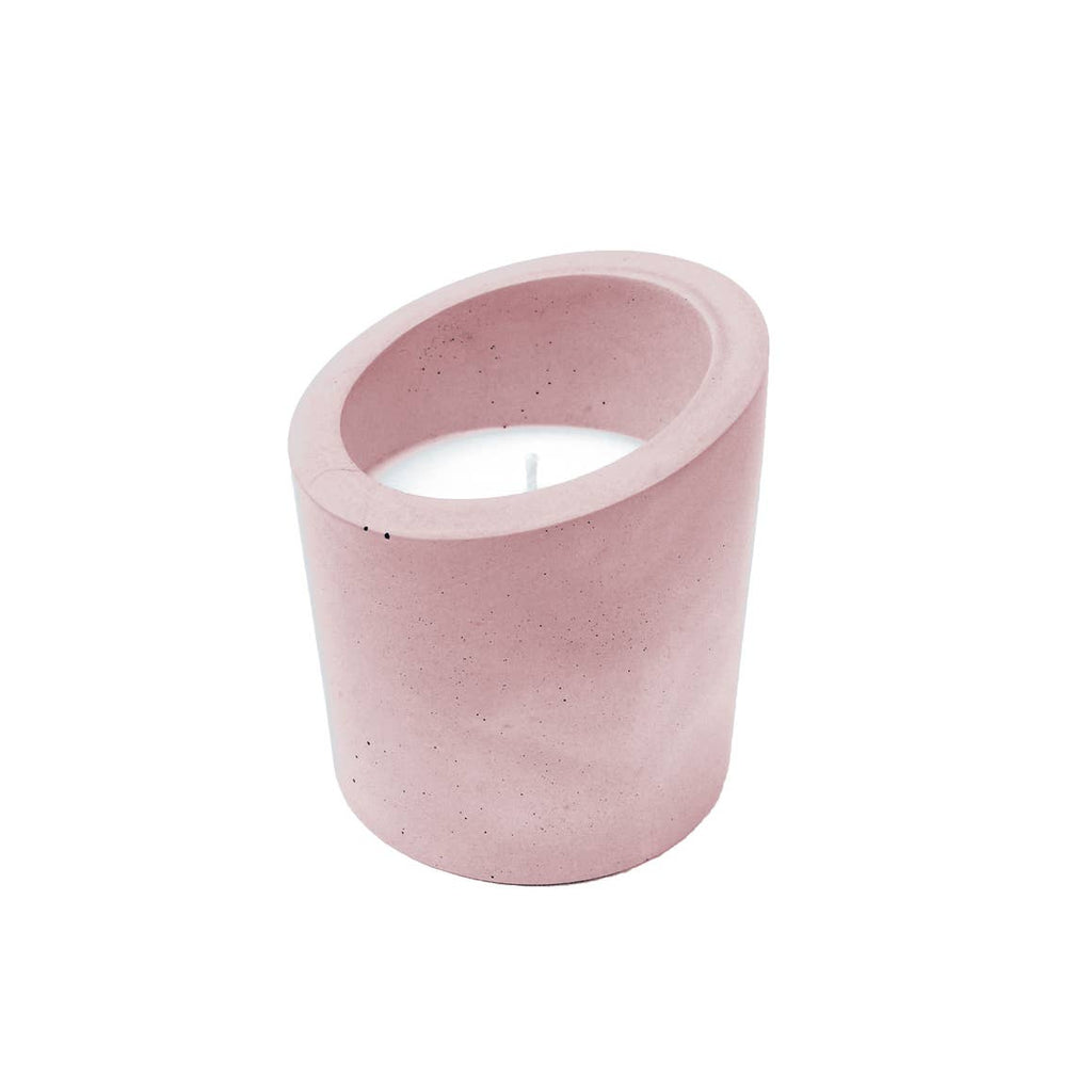 Concrete Candle - Clary Sage