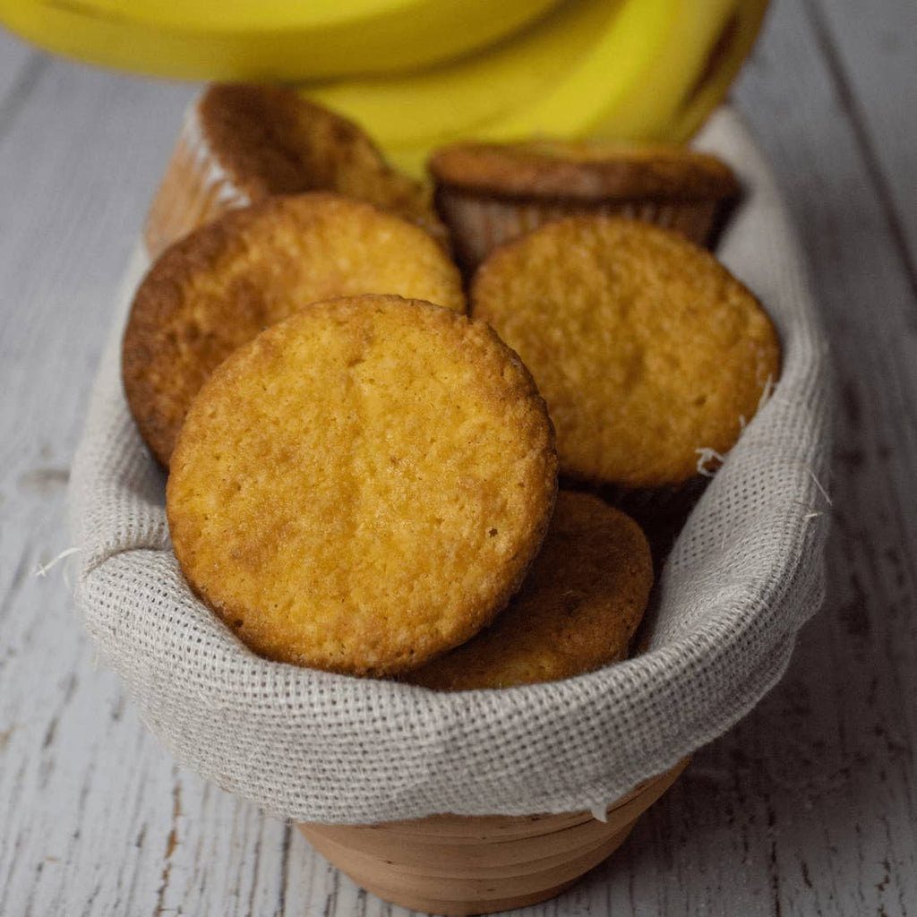 Keto Muffin Mix - Banana Caramel