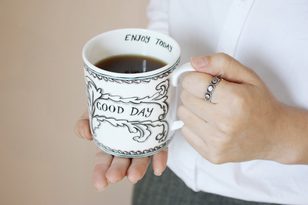 Enjoy Today - Mug