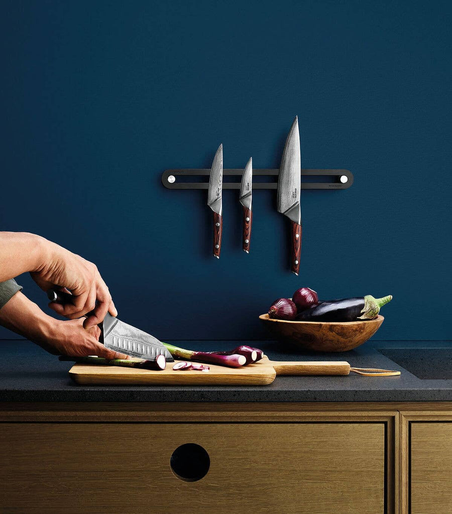 Nordic Kitchen Damascus Utility Knife