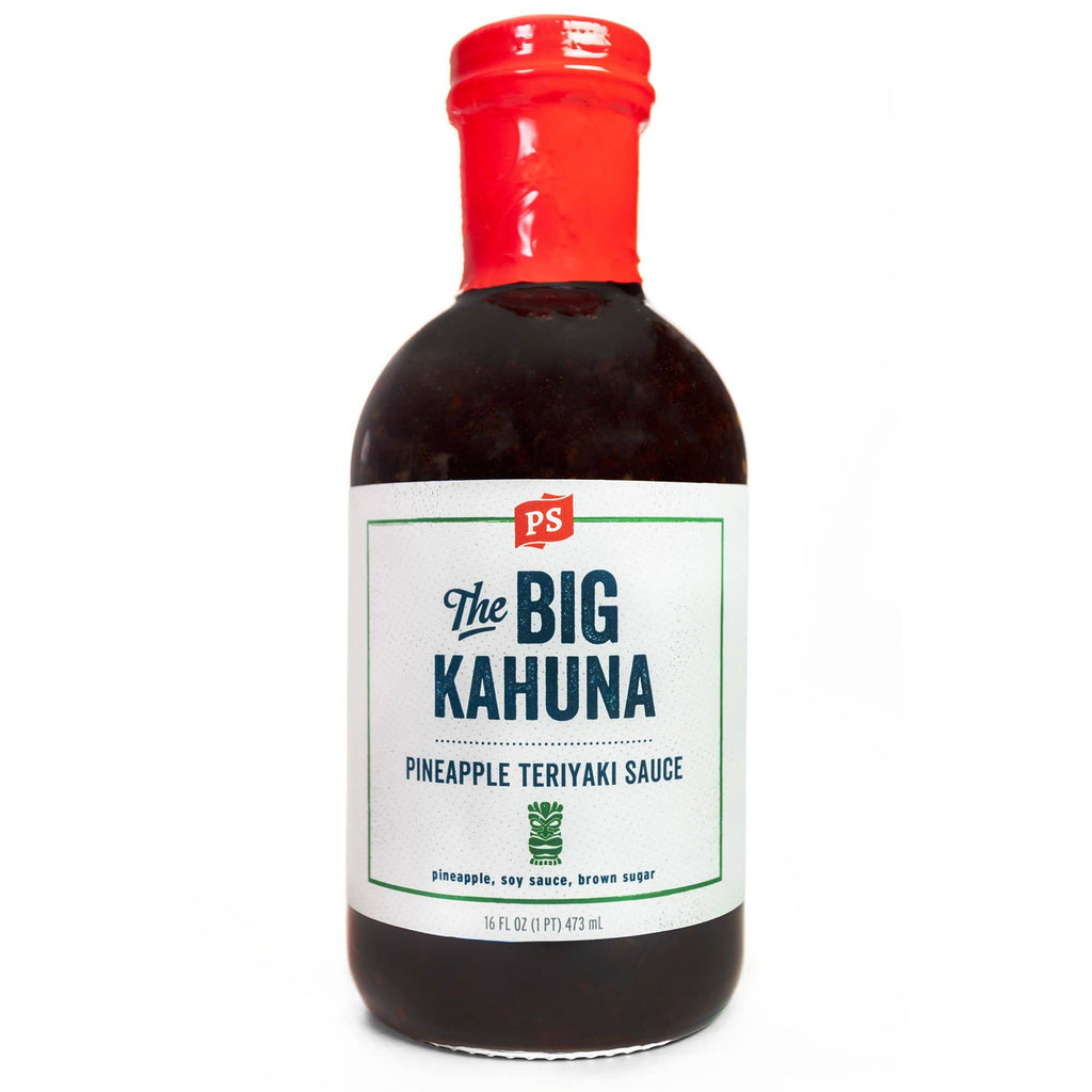 Big Kahuna - Pineapple Teriyaki Sauce