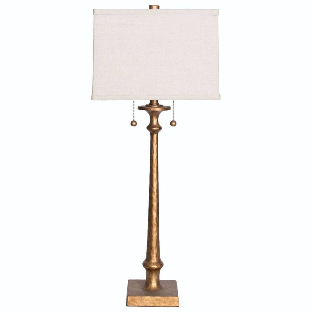 Goldie Twin Pull Table Lamp