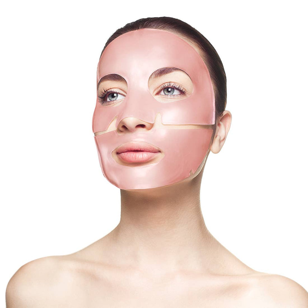 Rose Quartz Antioxidant Face Mask - 4 Treatments