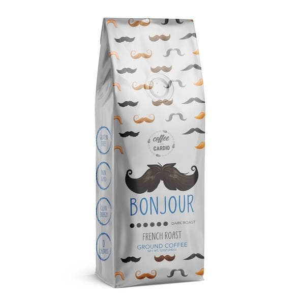 Bonjour- French Roast Coffee