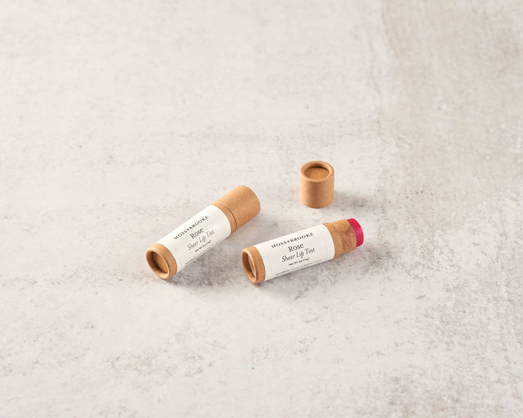 Sheer Lip Tint - Rose