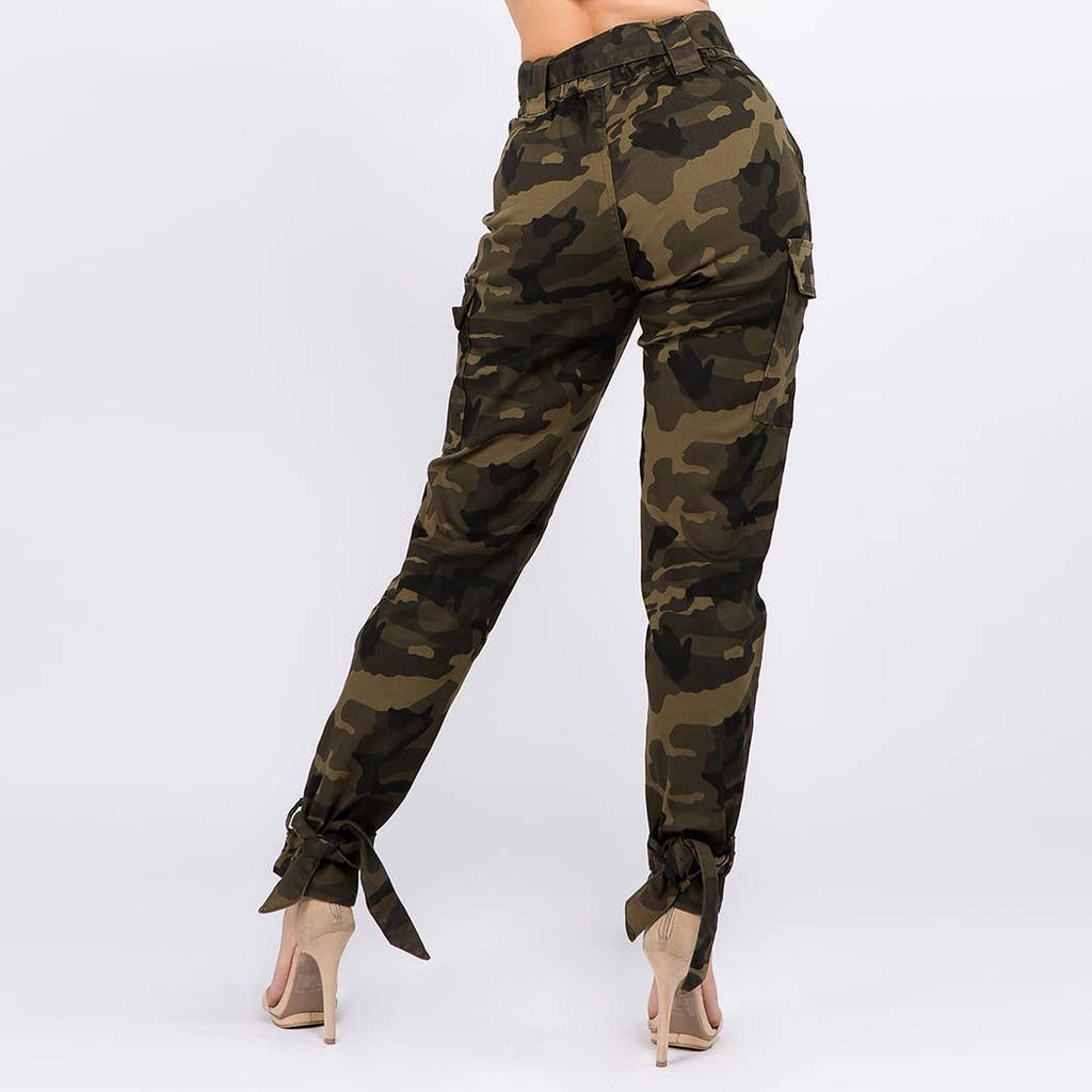 Ready for war joggers