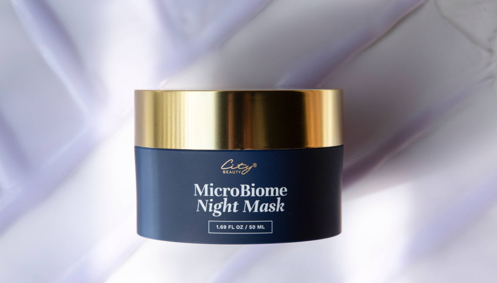 MicroBiome Night Mask