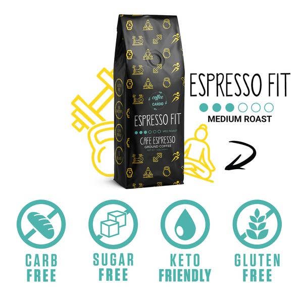 Espresso Fit- Café Espresso Coffee