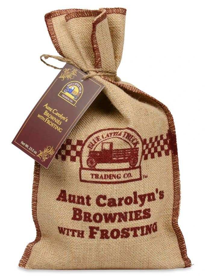 Aunt Carolyn's Brownies Mix