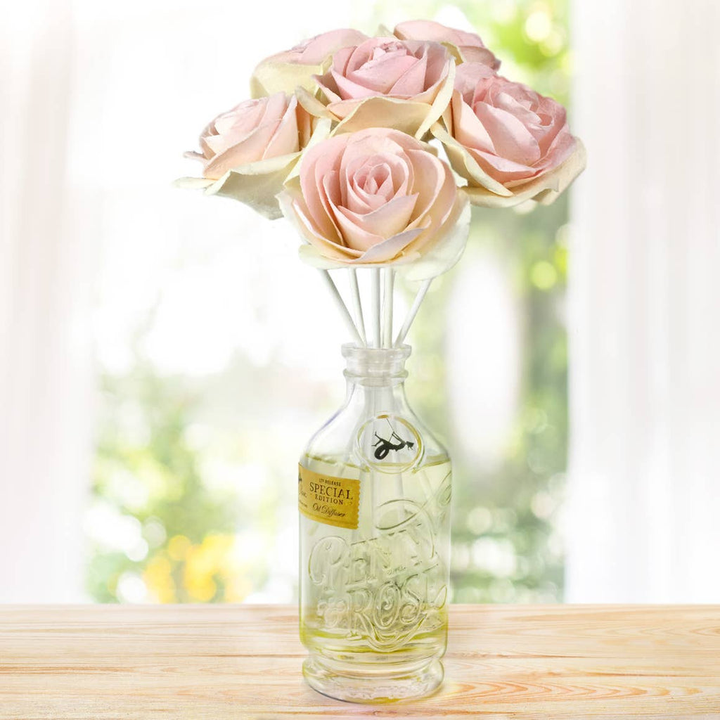 Blush Rose - Signature Floral Bouquet Diffuser