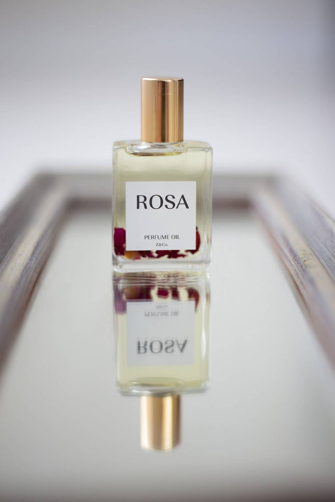 Rosa Natural Perfume oil