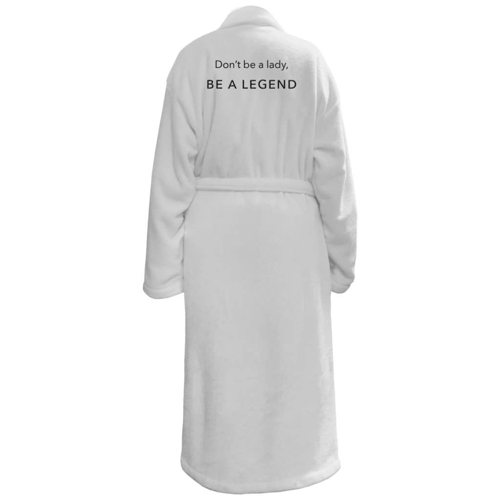 Robe - Be A Legend in White