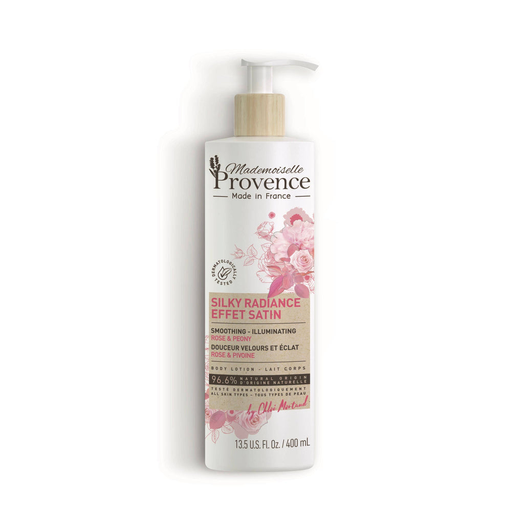 Rose & Peony Body Lotion