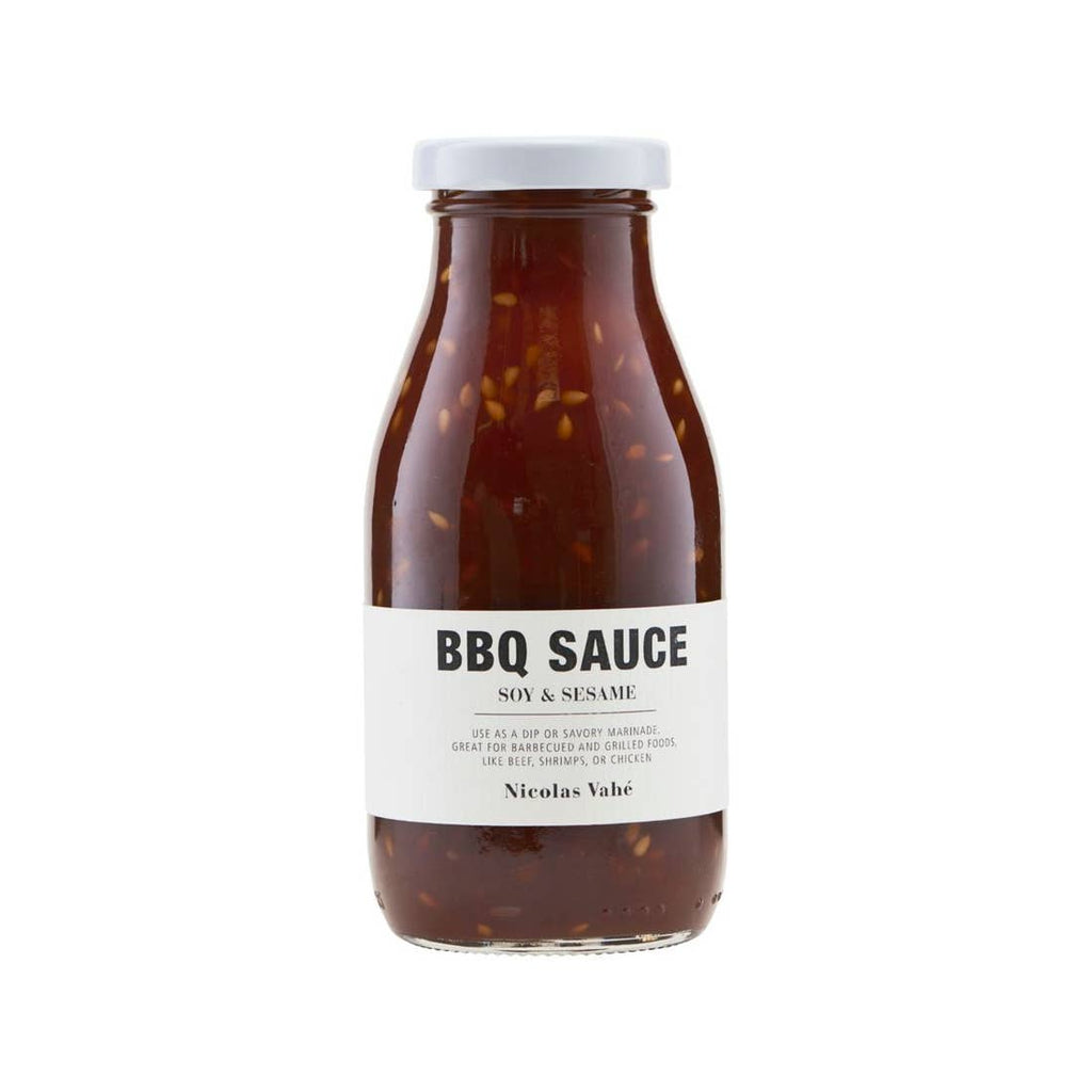 BBQ Sauce- Soy & Sesame