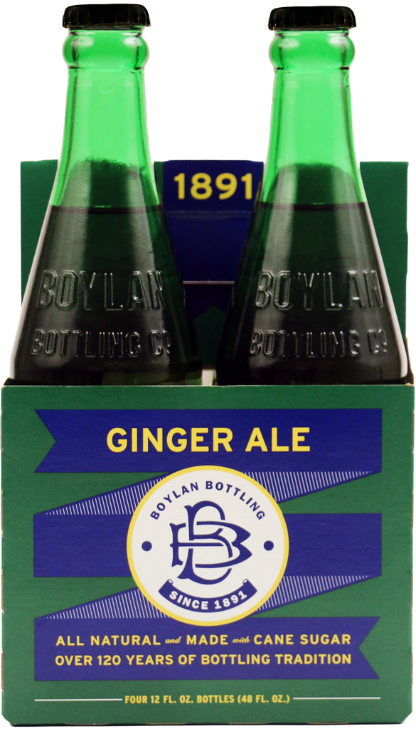 Ginger Ale - 4 Pack