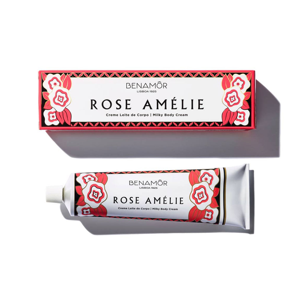 1 oz Rose Amelie Moisturizing Hand Cream
