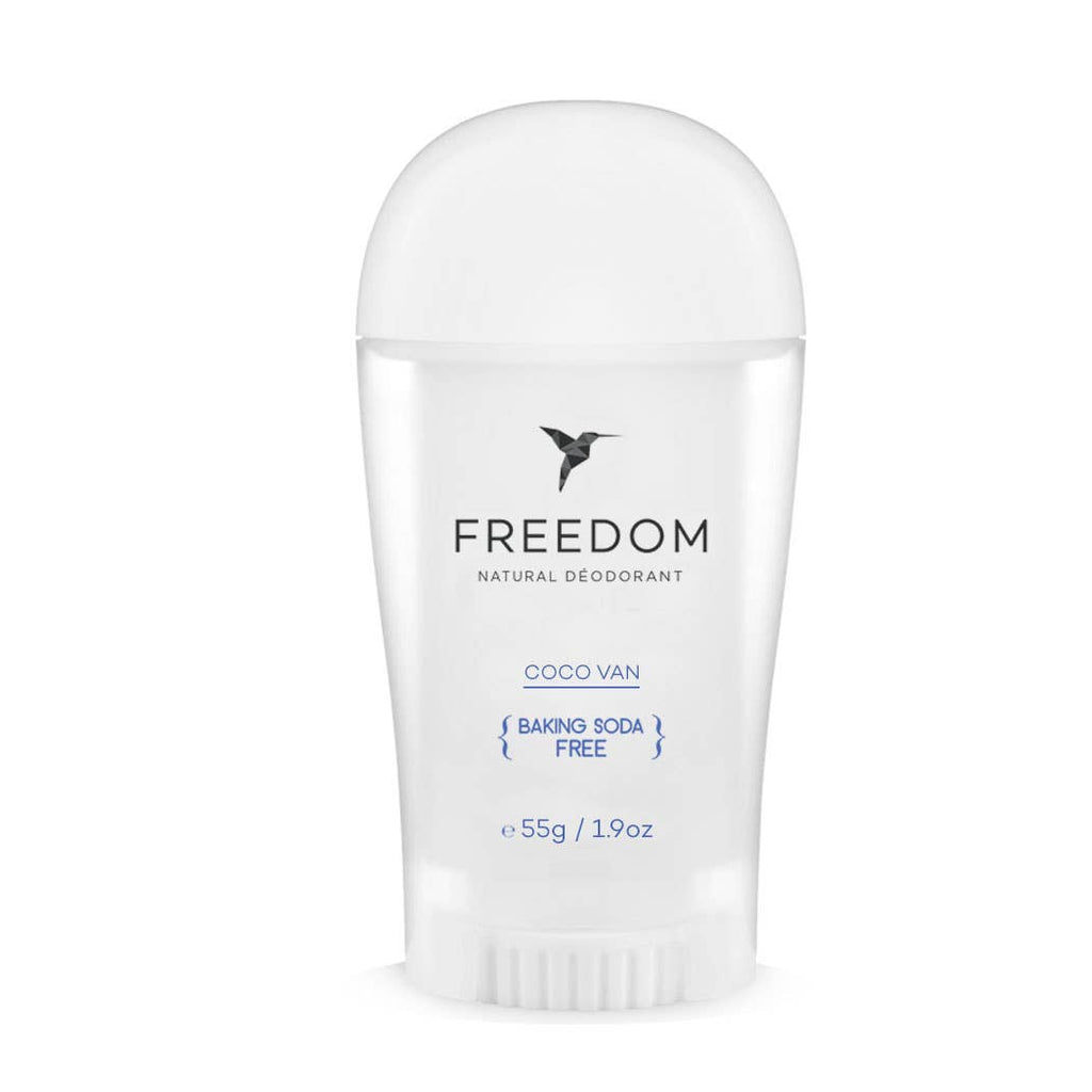 Large Stick Freedom Natural Deodorant