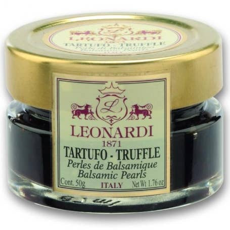 Truffle Balsamic Pearls by PonteVecchio