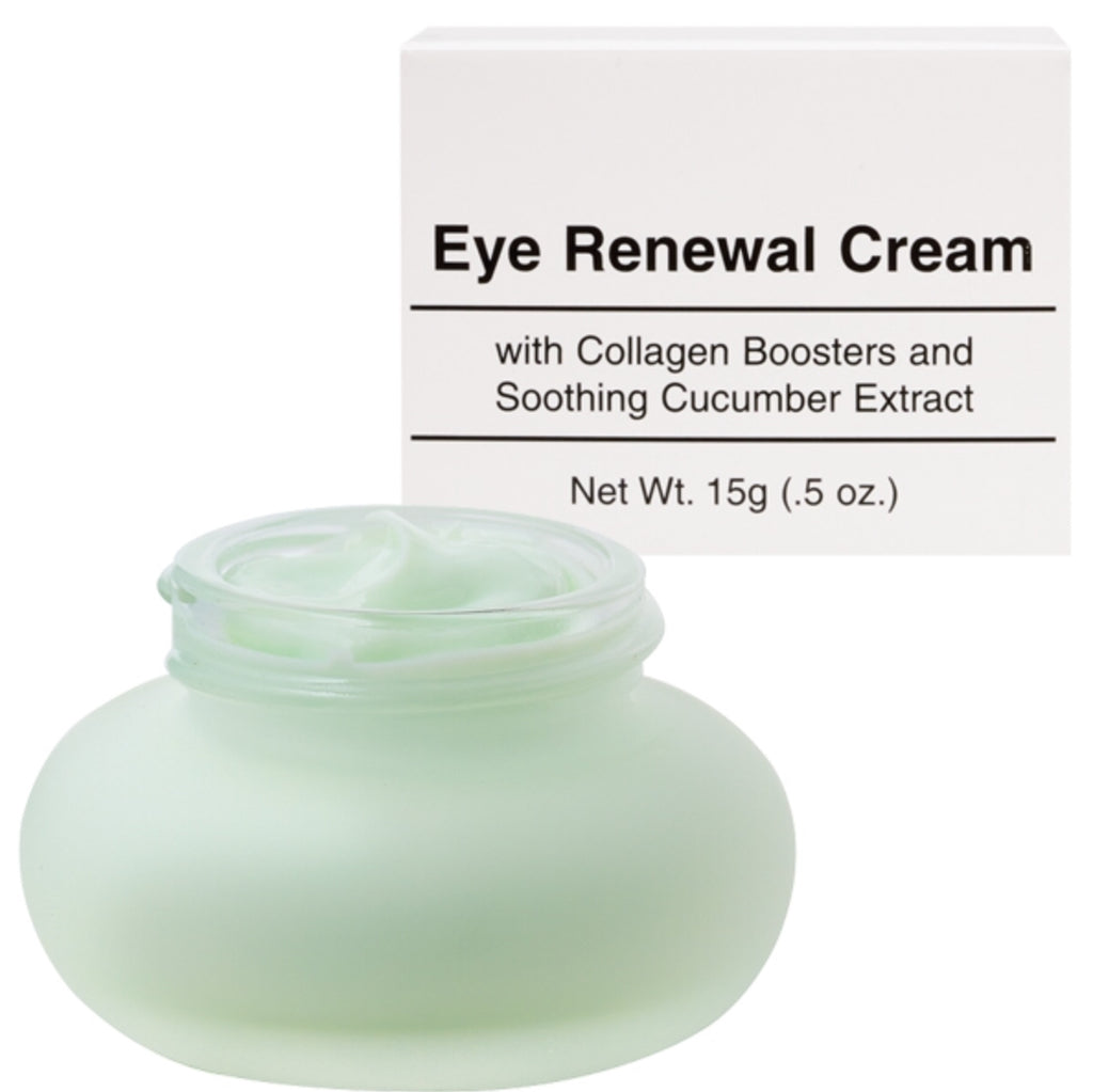 Not designer but great Eye Renewal Cream