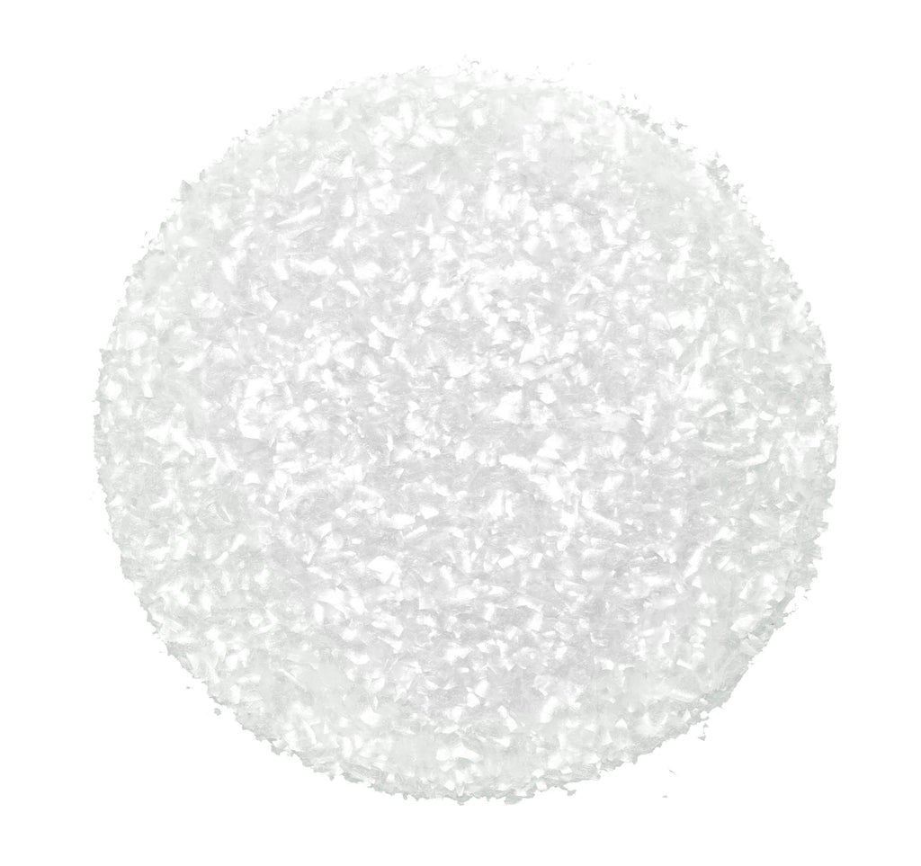 White Diamond Edible Glitter 0.75 Oz.