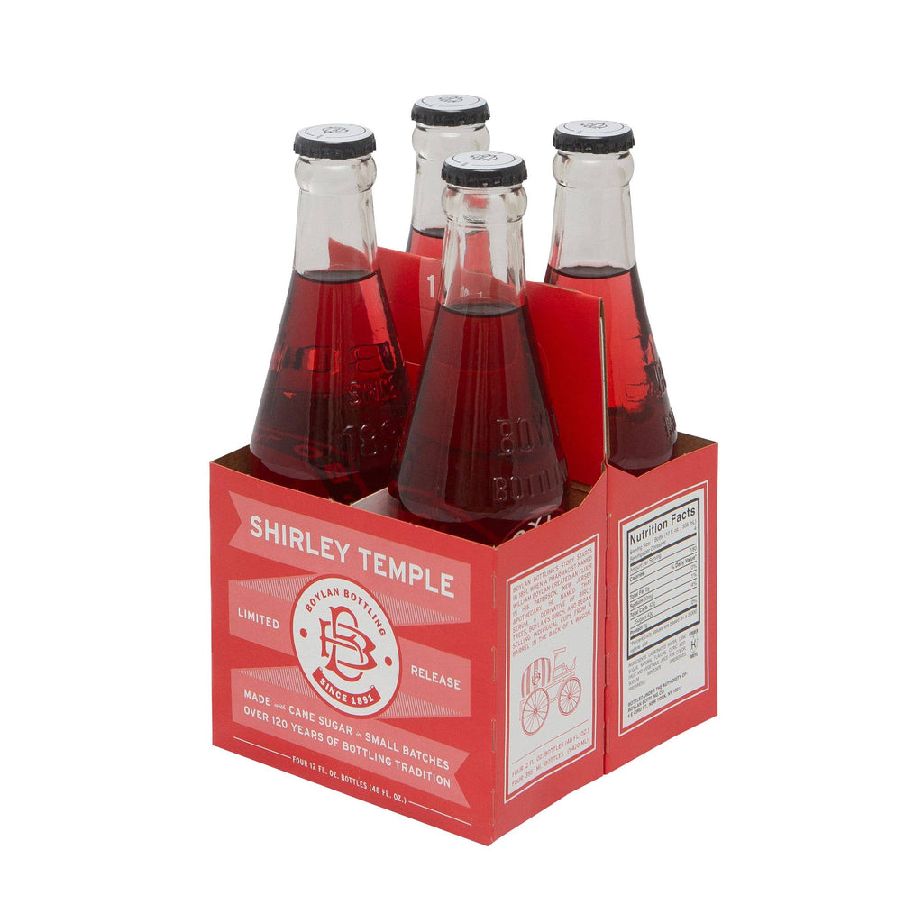 Shirley Temple - 4 Pack