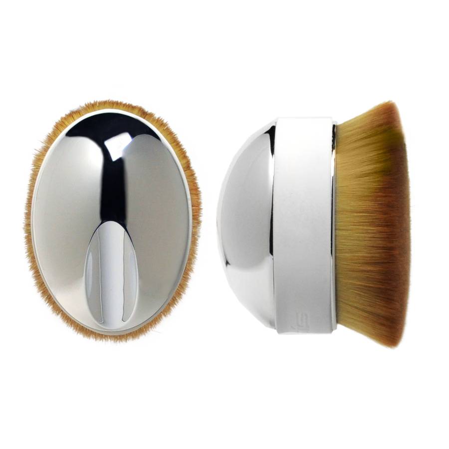 Elite Mirror Palm Brush
