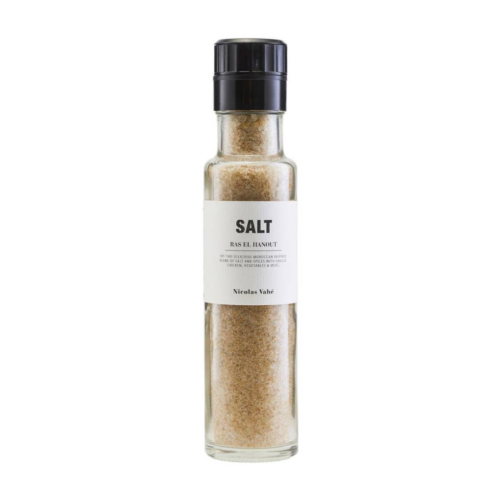 Salt- Ras El Hanout