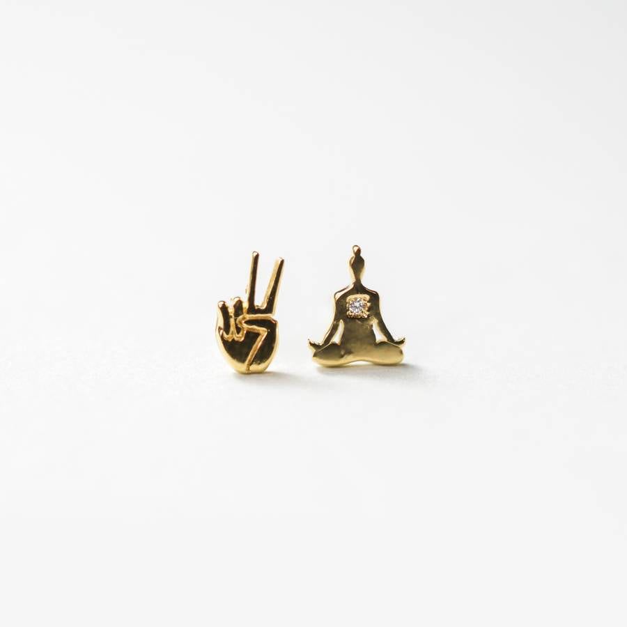 Zen - Complements Collection Earrings