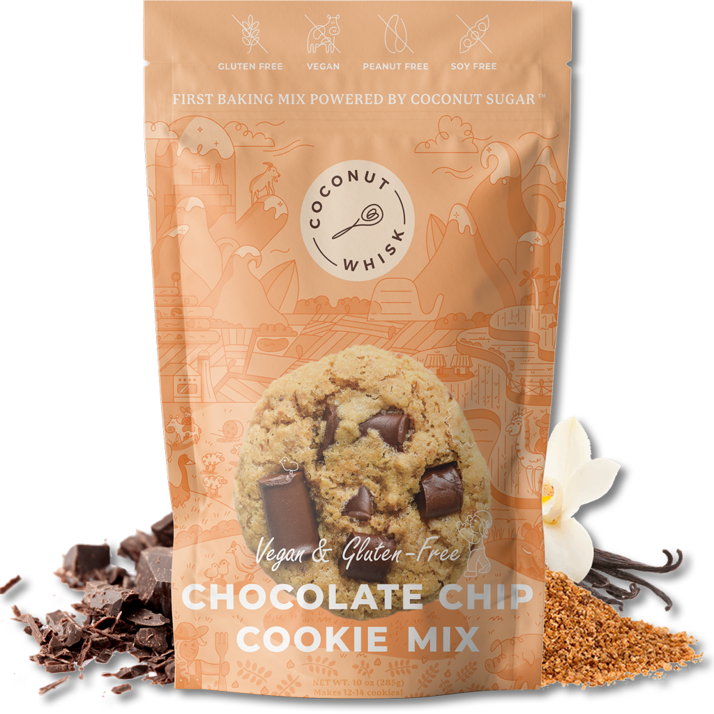 Chocolate Chip Cookie Mix