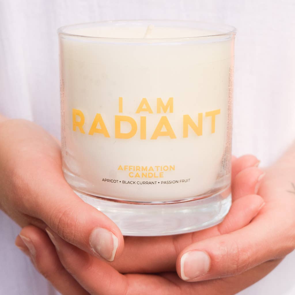 Radiant Candle