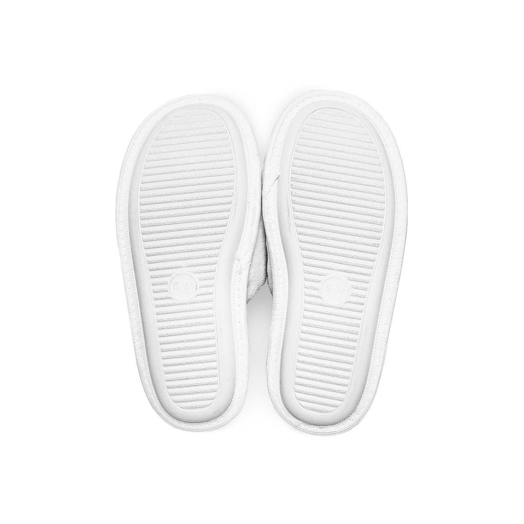 White Slippers - Dress Like Coco