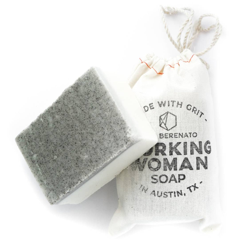 Working Woman Soap