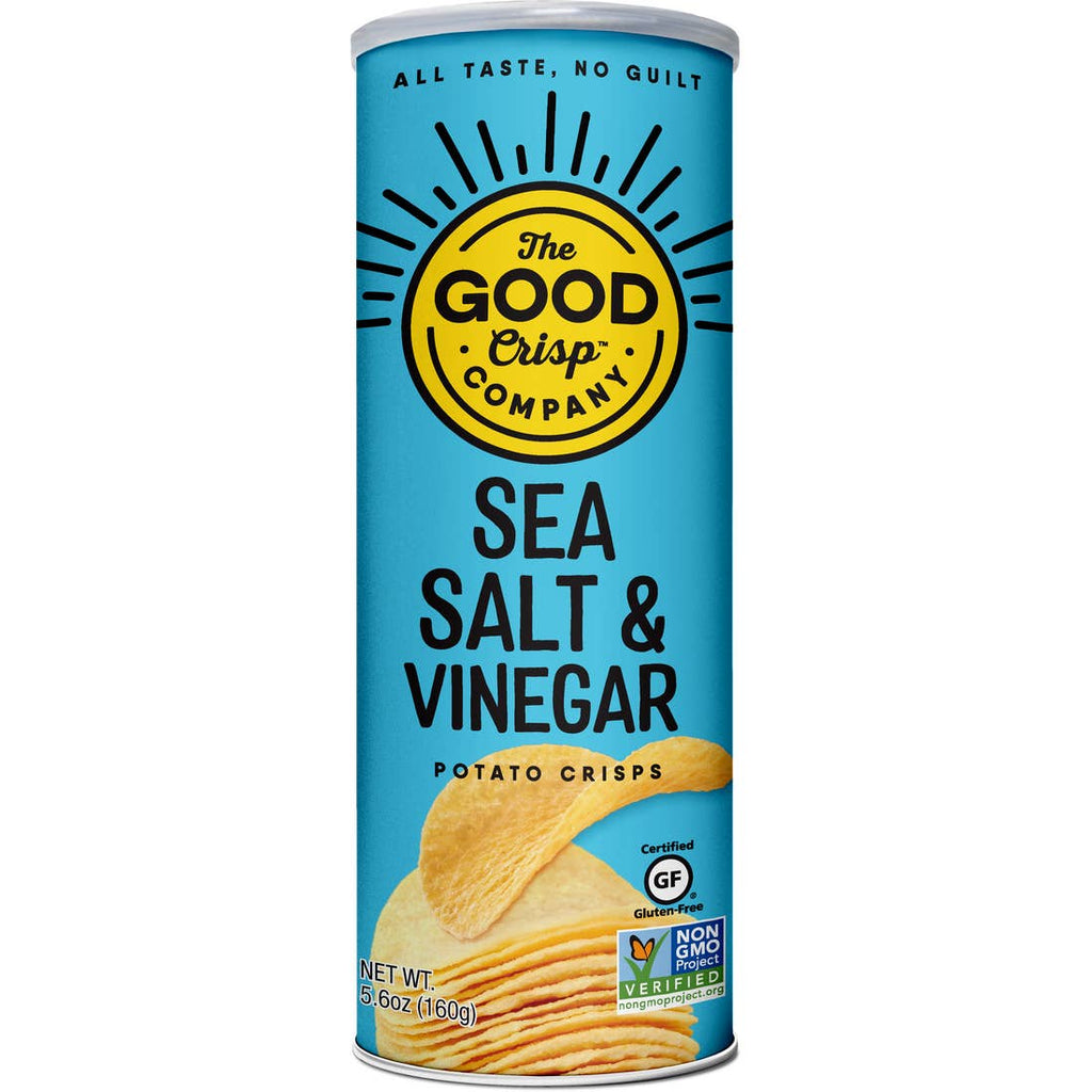Sea Salt Vinegar