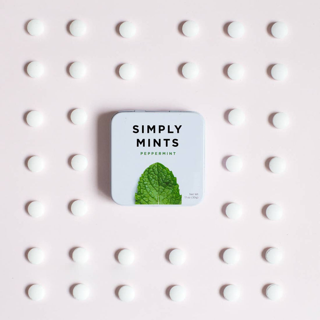Simply Mints: Peppermint