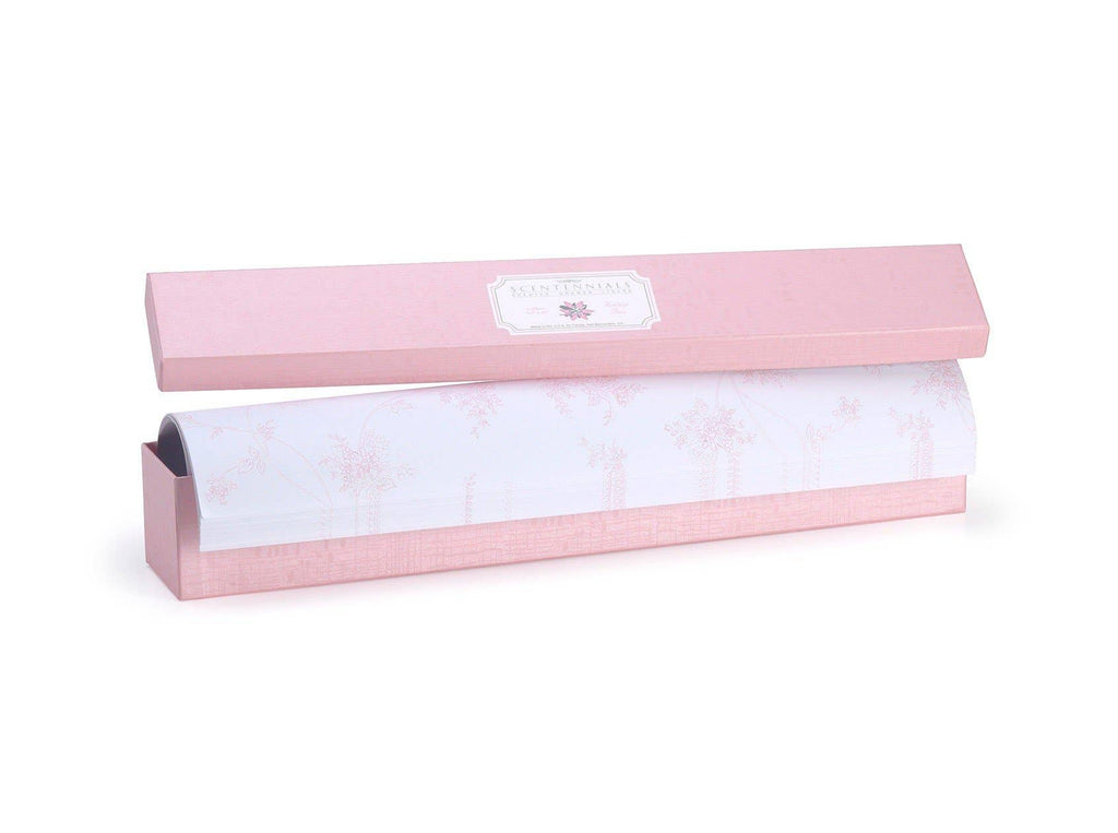 Heritage Rose Scented Drawer Liners