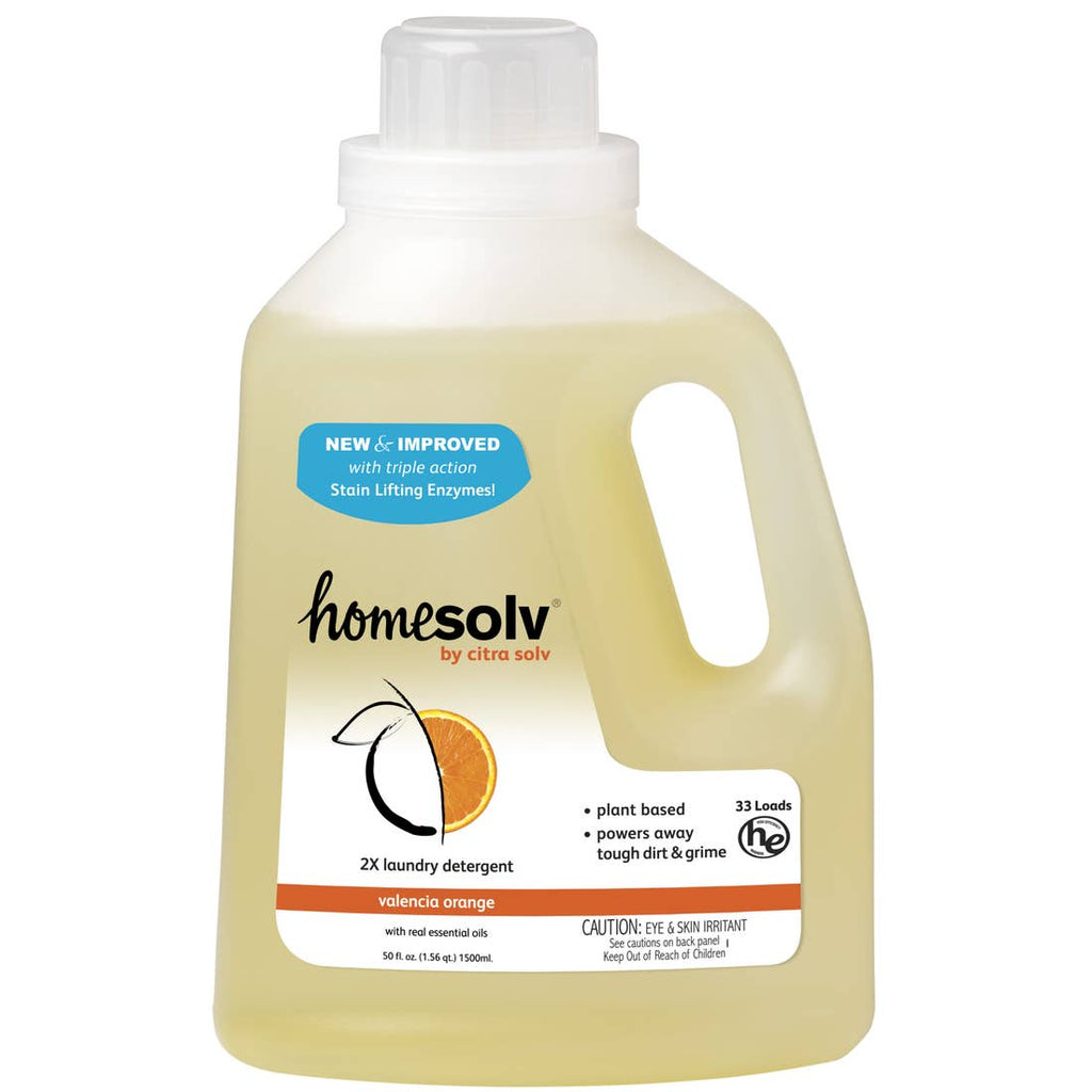 Homesolv Laundry Liquid