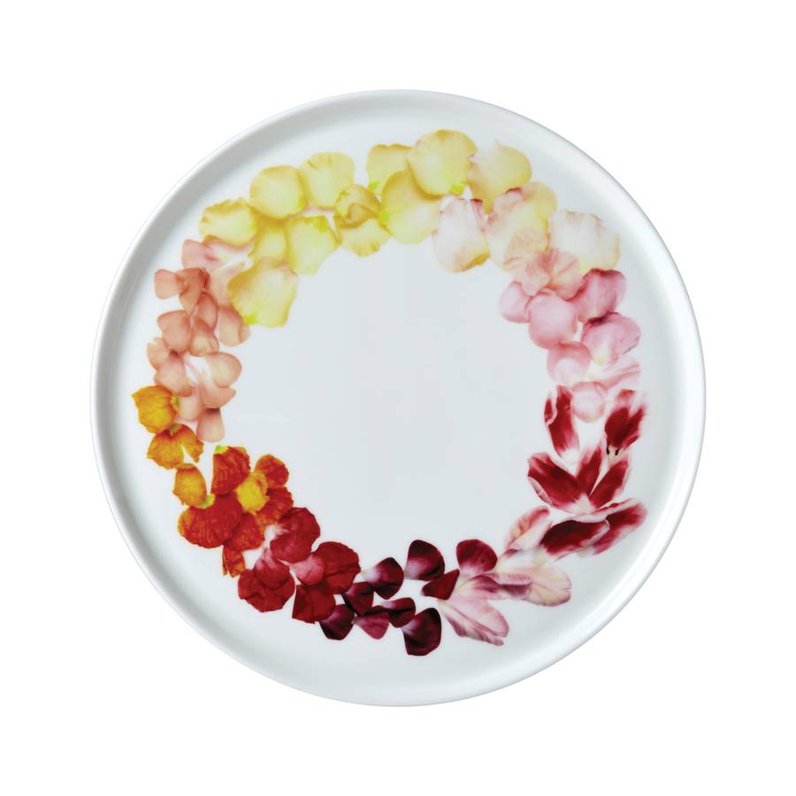 Petals - 10" Dinner Plate