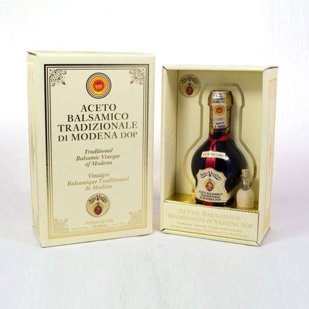 Aceto Balsamico Tradizionale DOP-25 Year by PonteVecchio