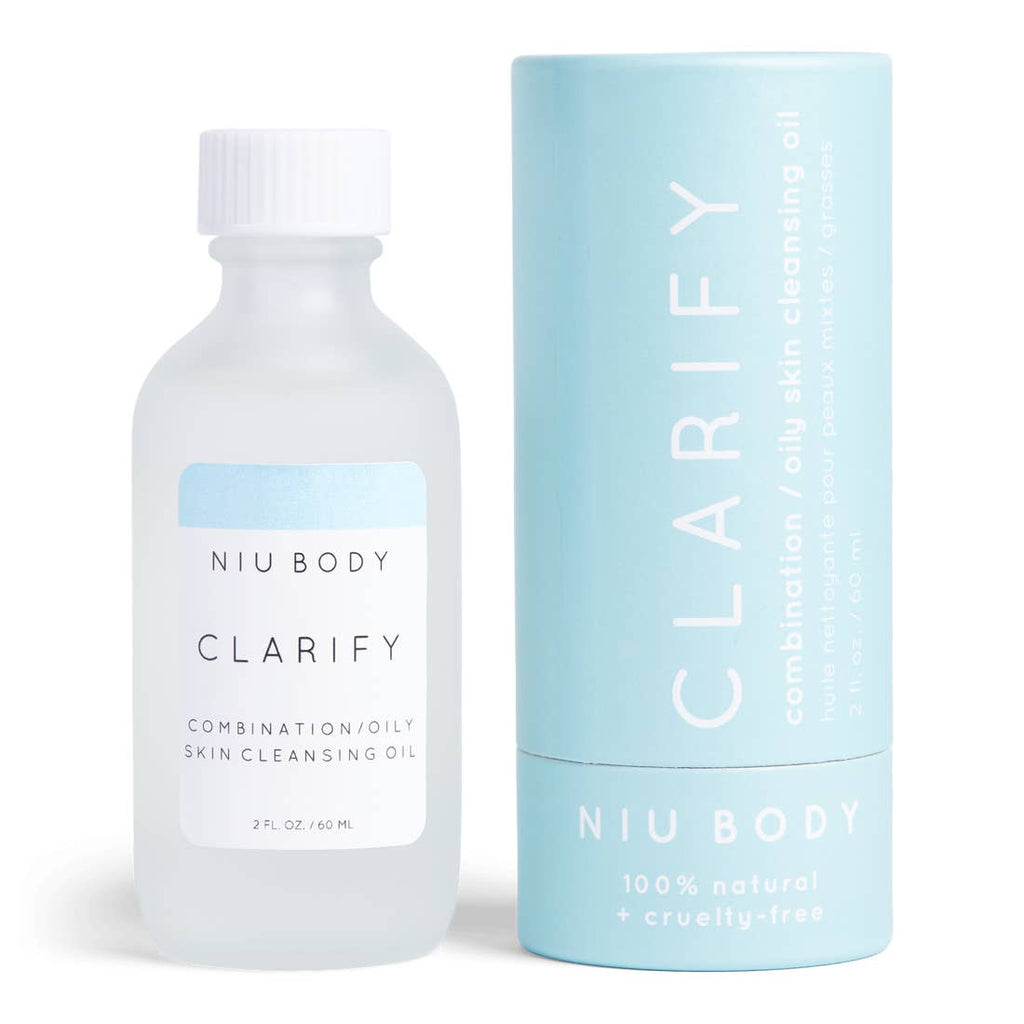 Clarify Cleansing Oil - Combo-Oily Skin