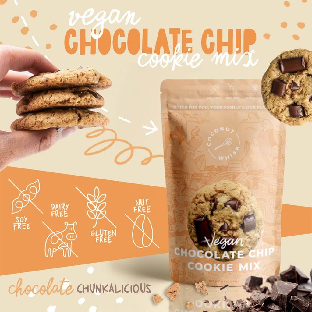 Chocolate Chip Cookie Mix