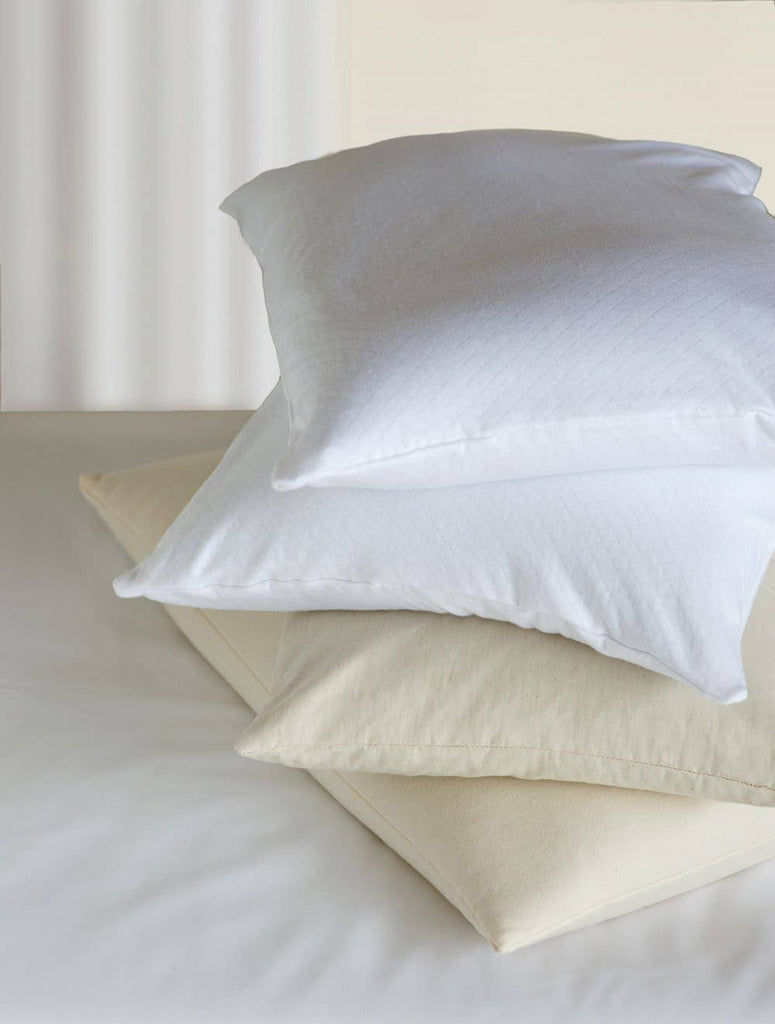 Large Bed Pillow White